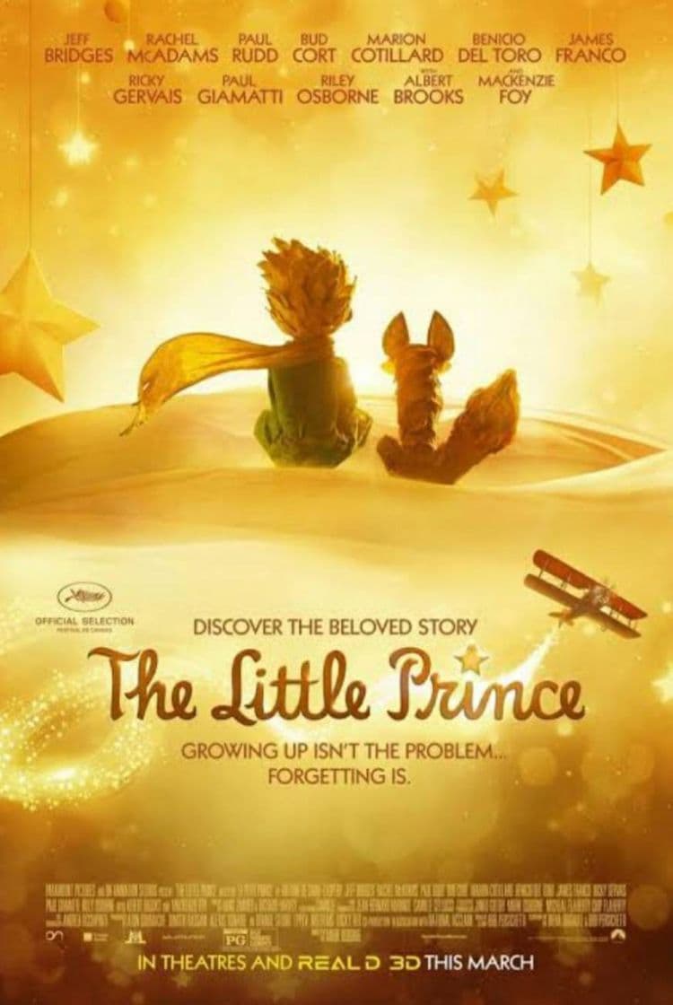 Película The Little Prince