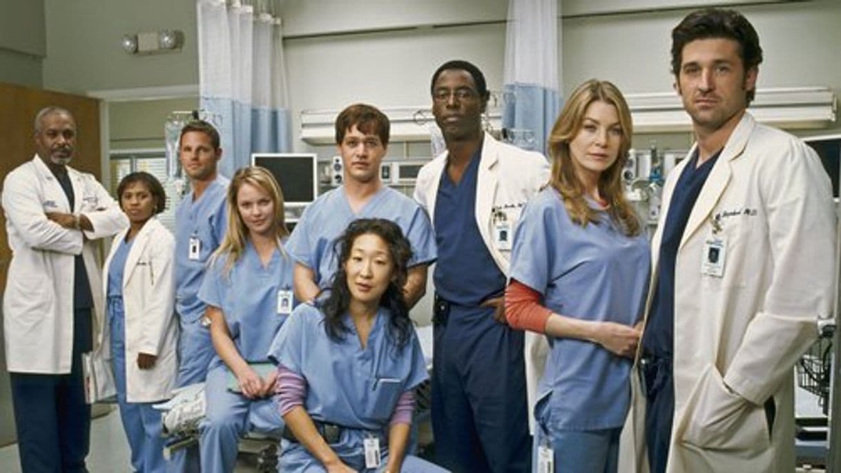 Serie Grey's Anatomy