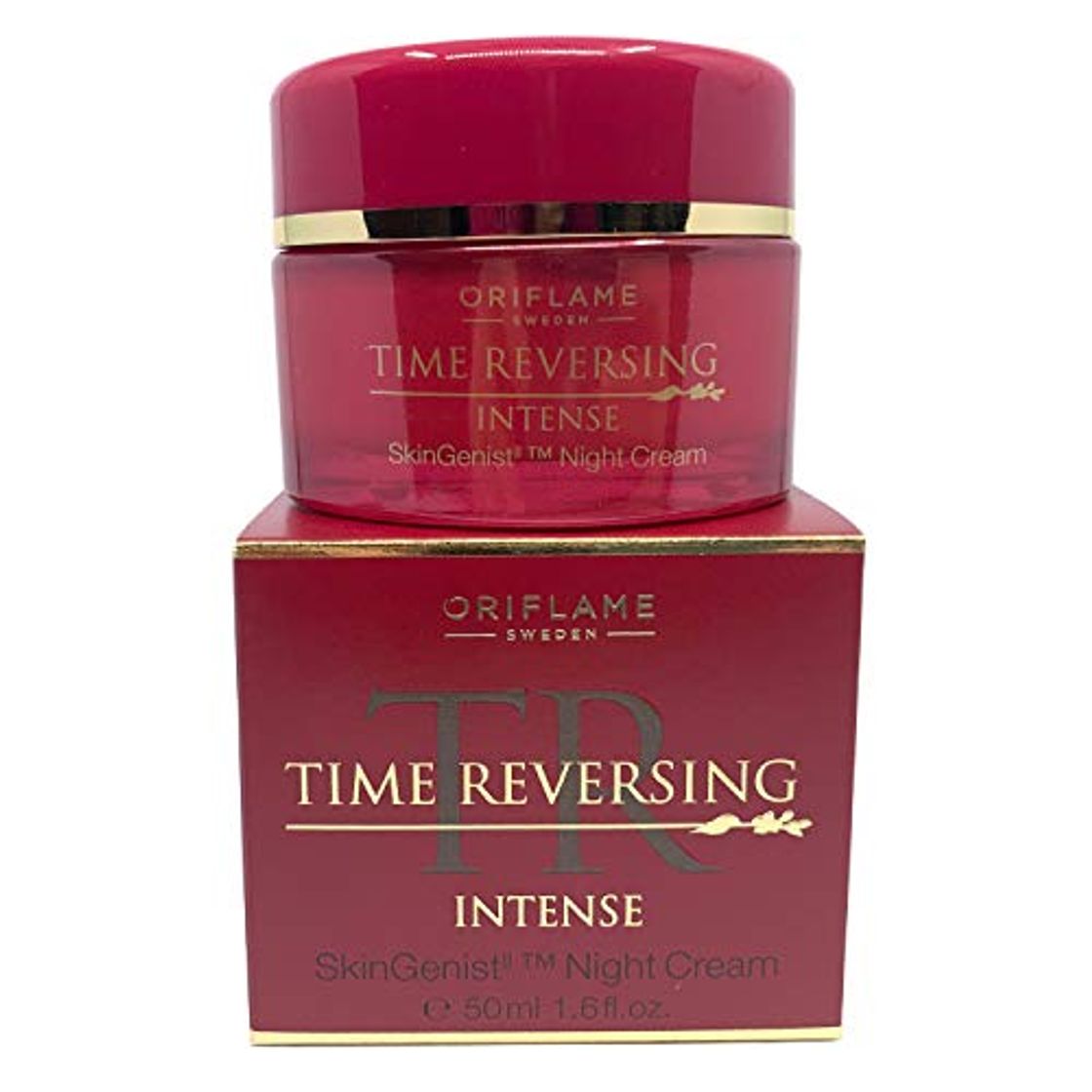 Producto Time Reversing Intense Crema de Noche Antienvejecimiento