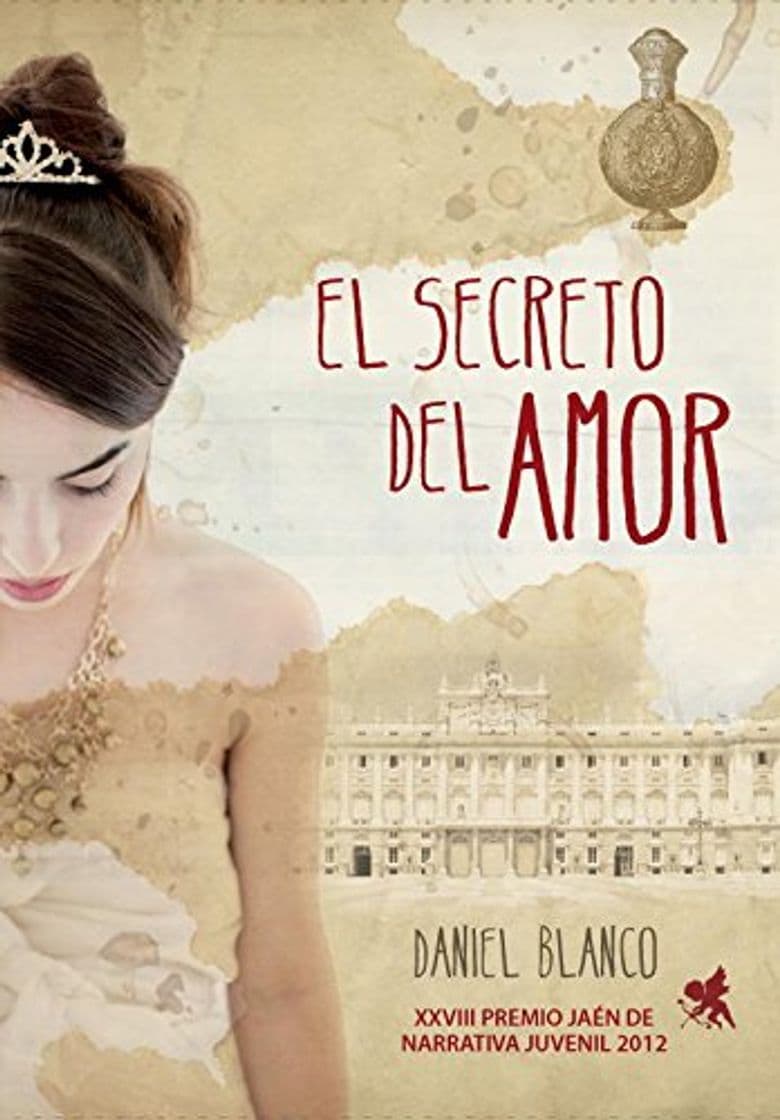 Book El secreto del amor