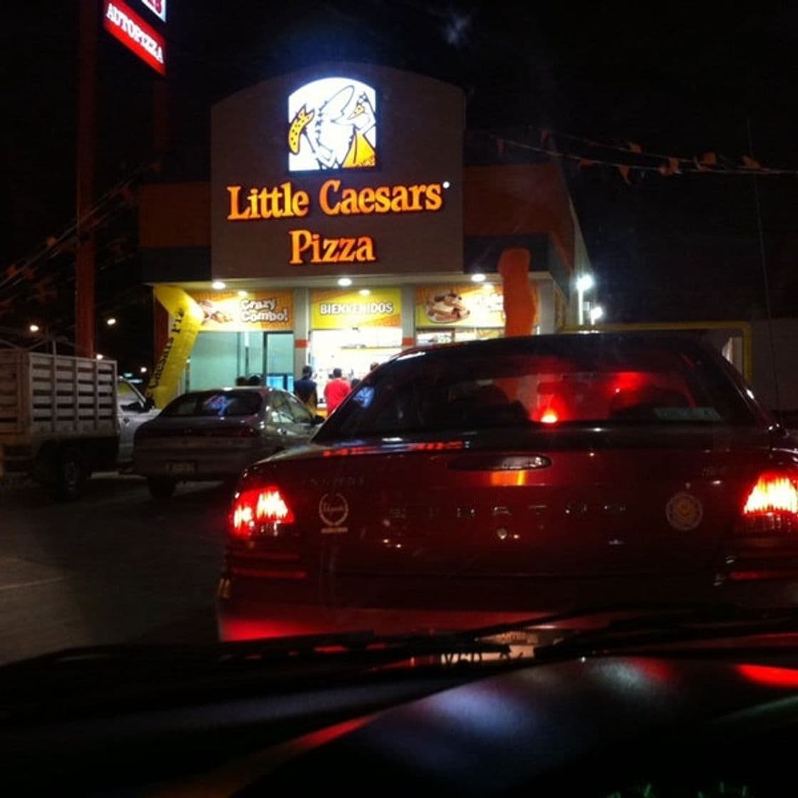 Restaurants Little Caesars Coyol