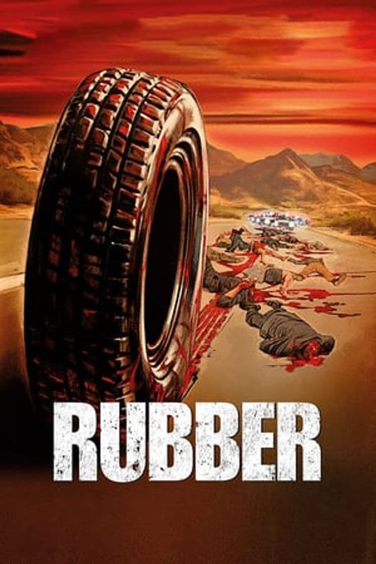 Película Rubber