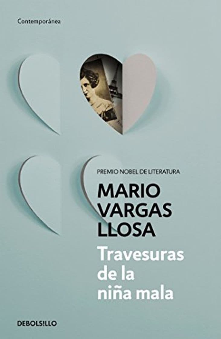 Libro Travesuras de la niña mala