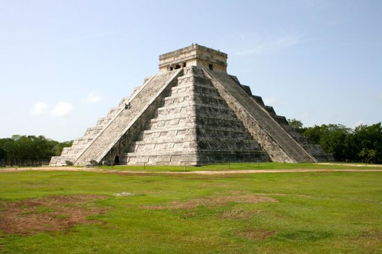 Lugar Chichén Itzá