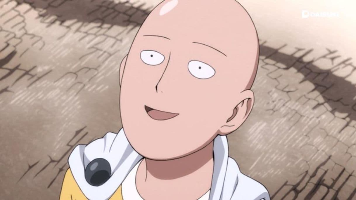 Serie One-Punch Man