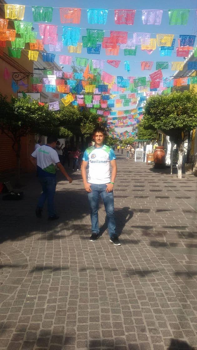 Place Tlaquepaque centro