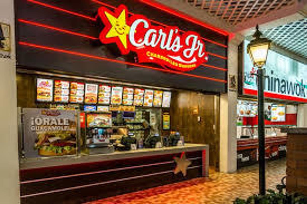 Restaurantes Carls JR.