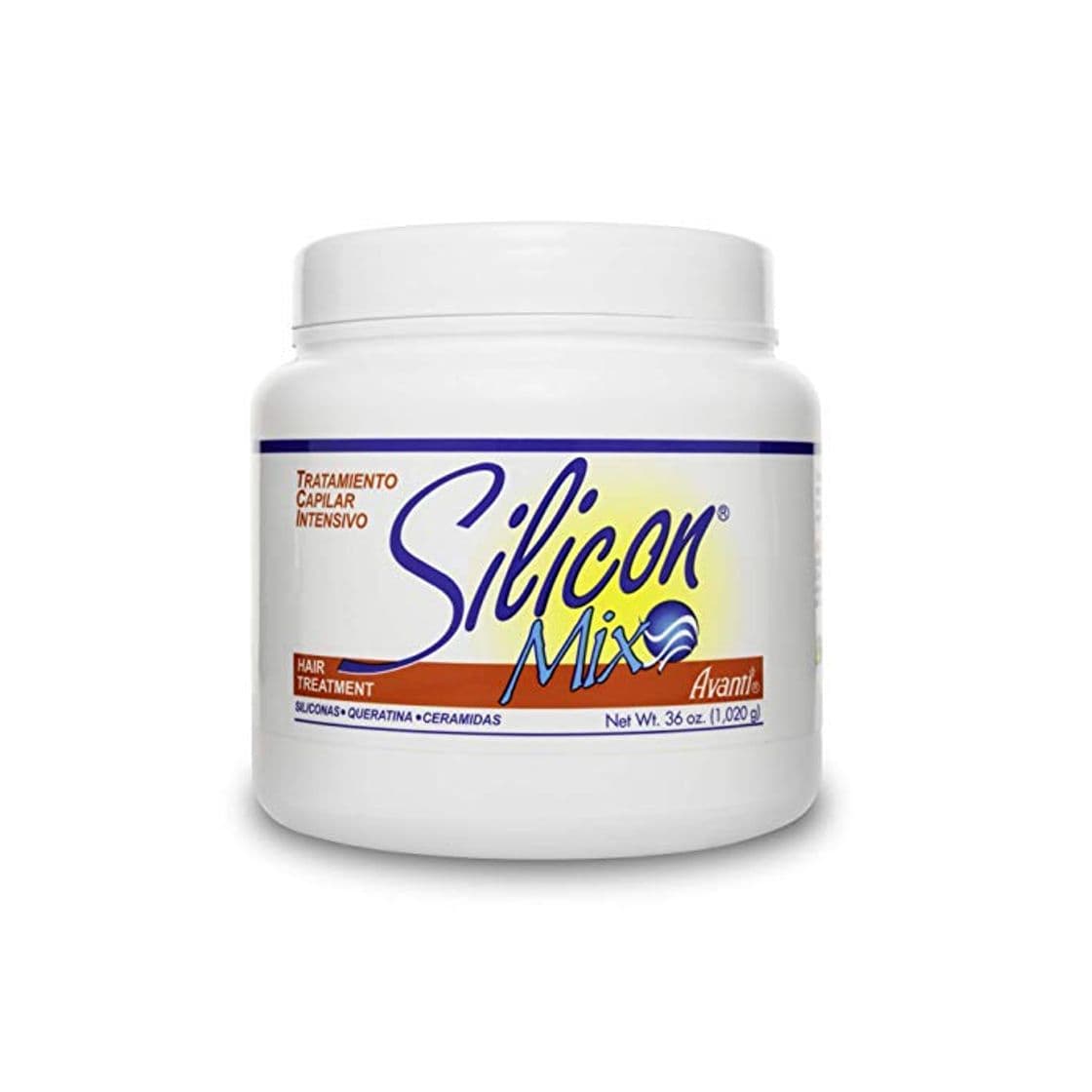 Producto Silicon Mix Intensive Hair Deep Treatment