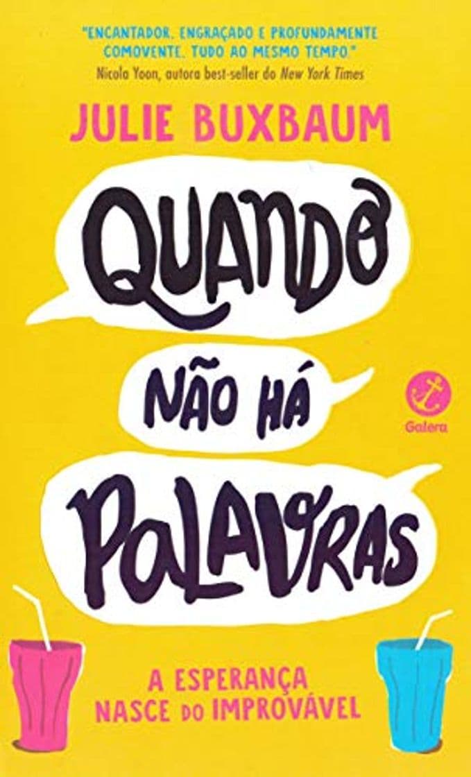 Libro Quando não há palavras