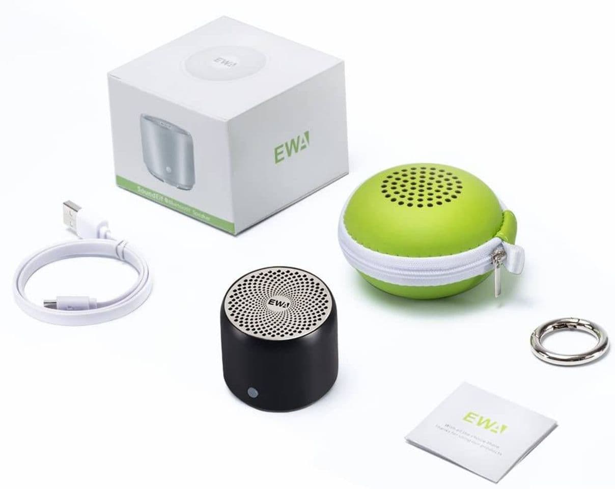 Producto Mini bocina bluetooth EWA