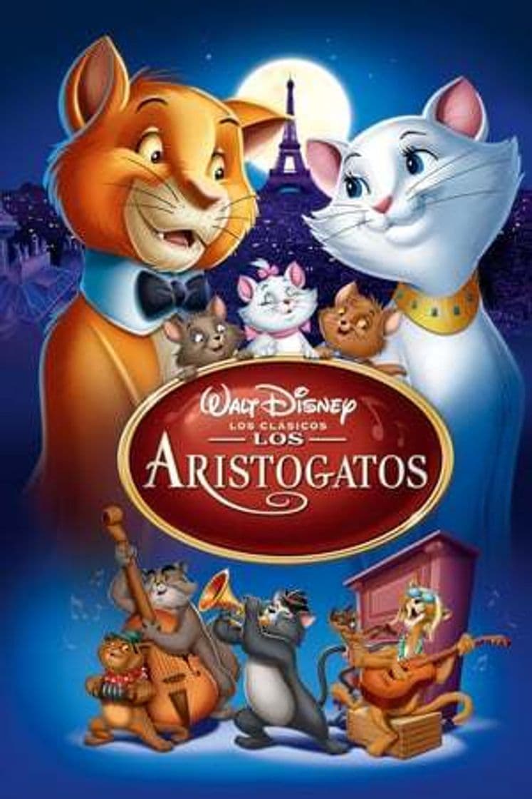 Película The Aristocats