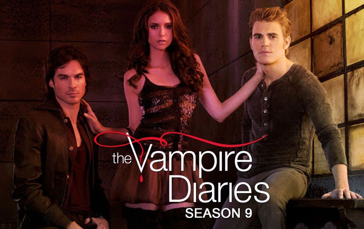 Serie The Vampire Diaries