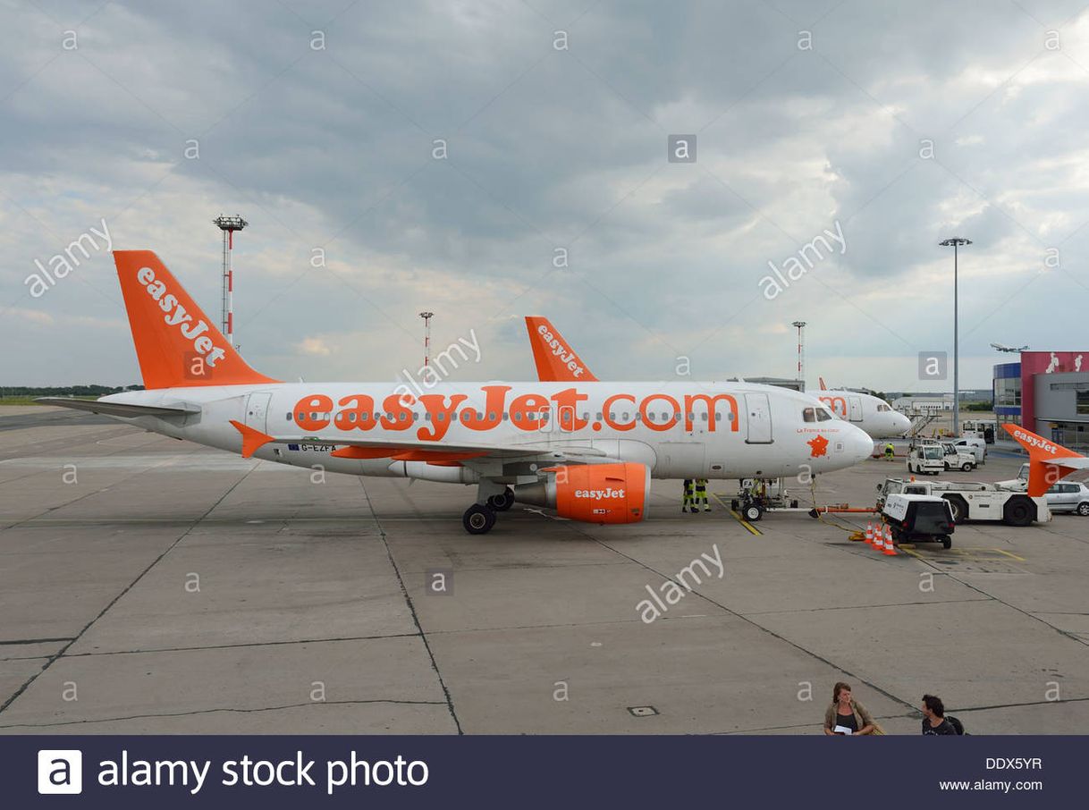 Place EasyJet