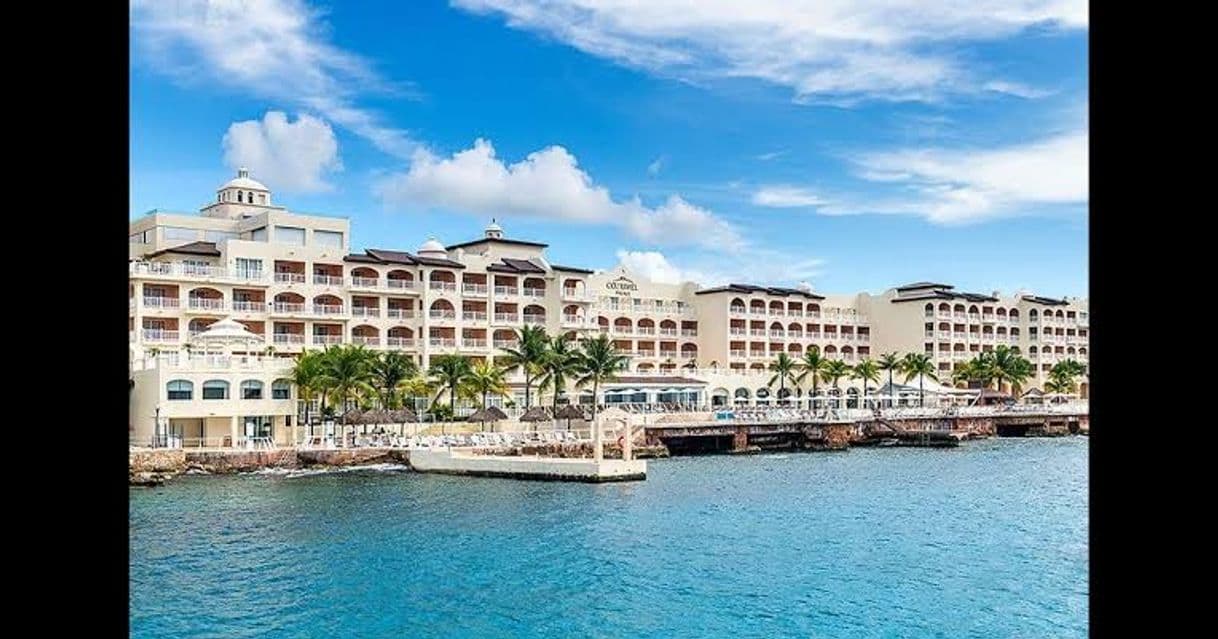 Lugar Cozumel Palace® All Inclusive Resort