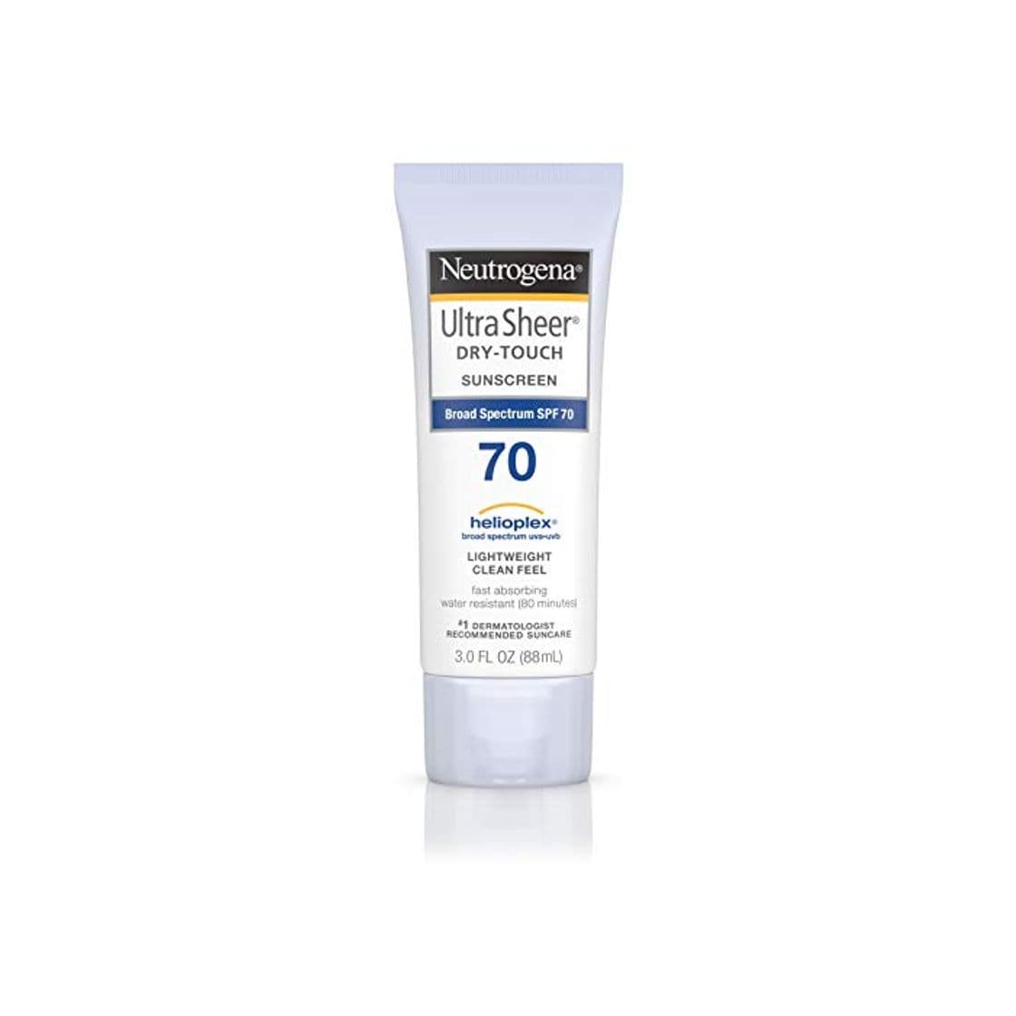 Belleza Neutrogena Ultra Sheer Dry-Touch Sunscreen