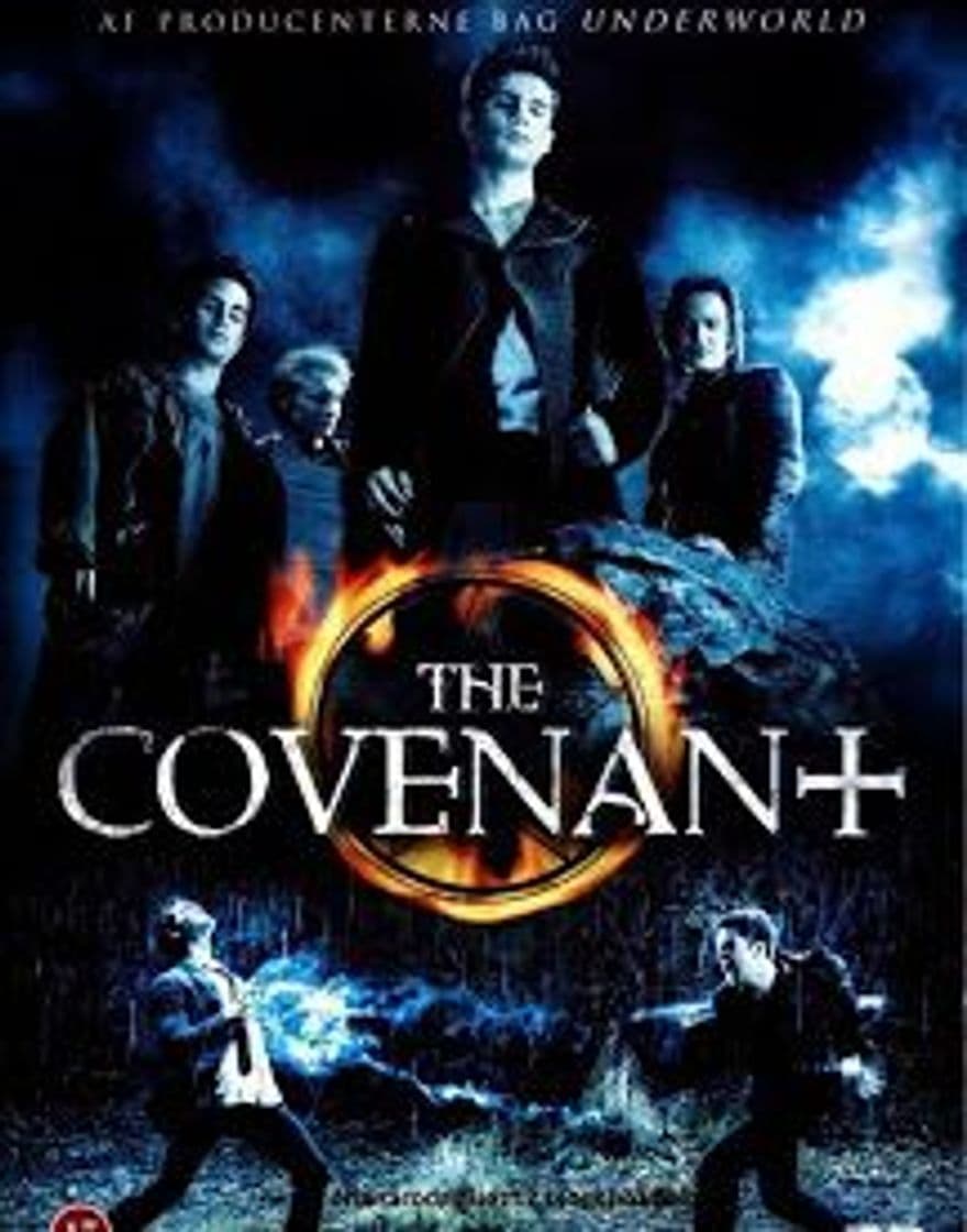 Película The Covenant