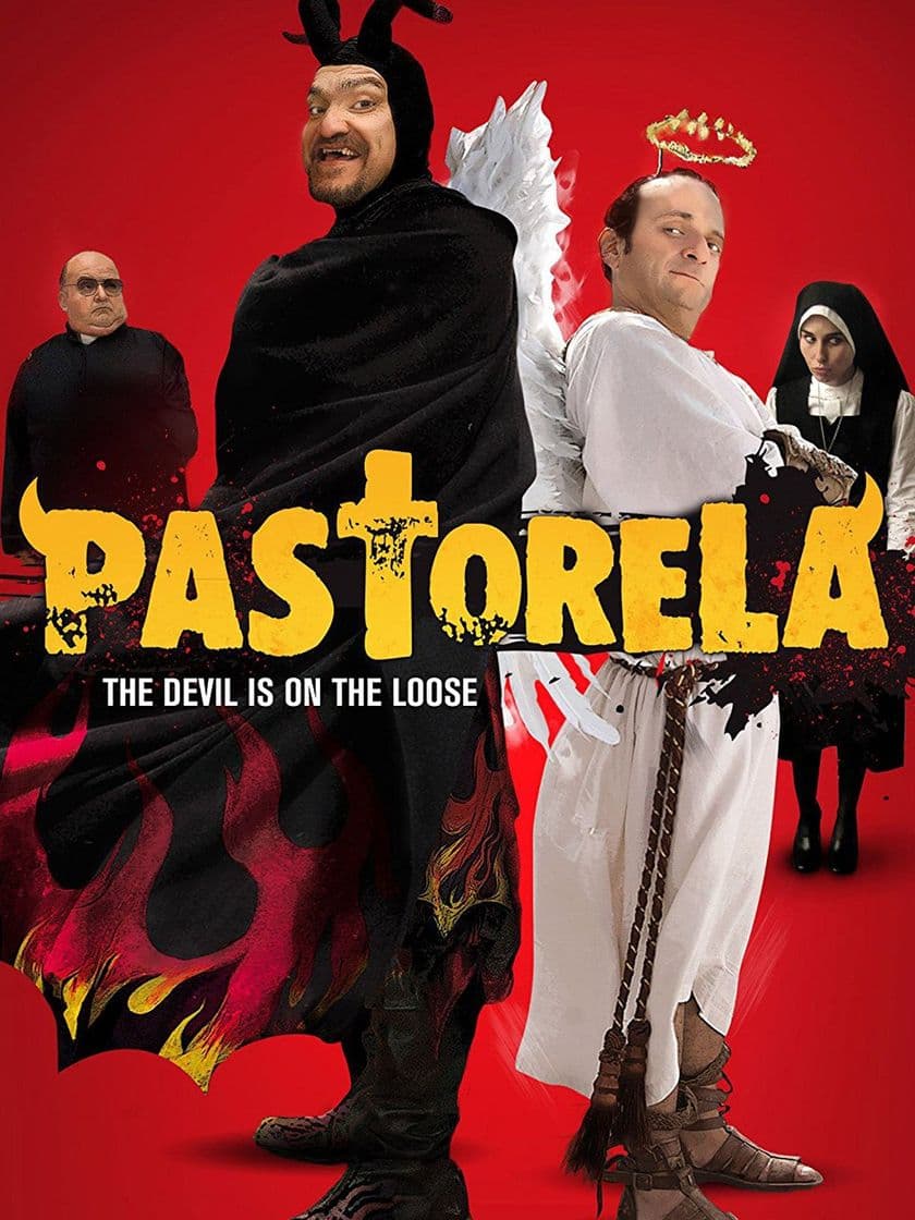 Película La pastorela