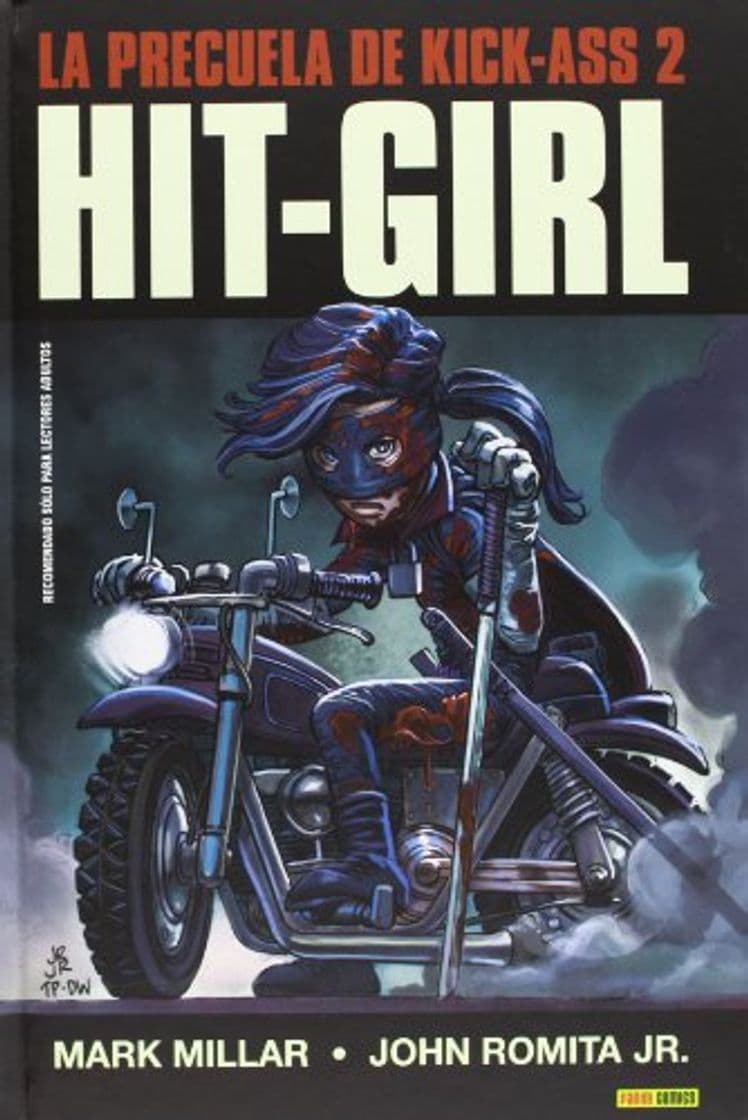 Libro Hit-Girl. La Precuela De Kick-Ass 2