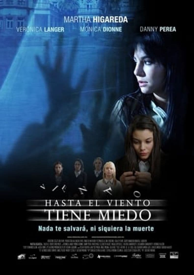 Película The Wind of Fear