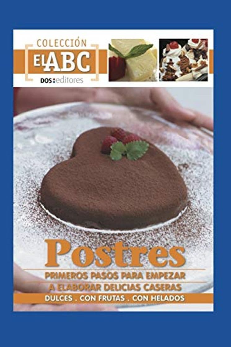 Producto POSTRES