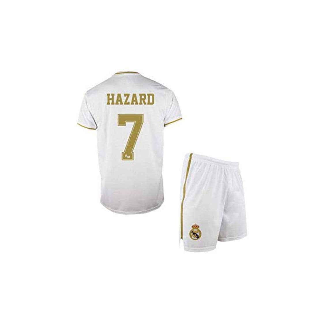 Product Conjunto Camiseta y pantalón 1ª equipación del Real Madrid 2019