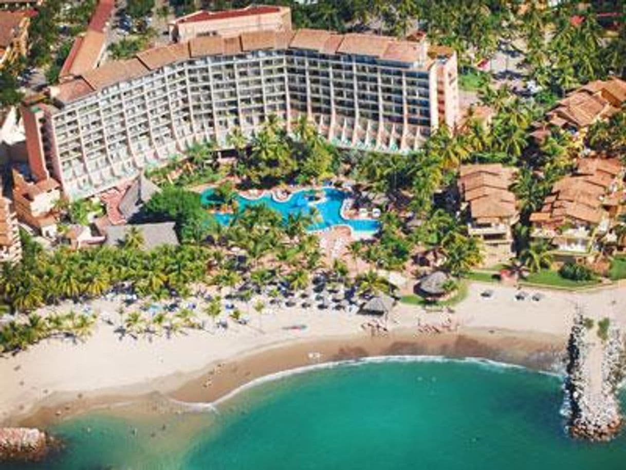 Lugar Fiesta Americana Puerto Vallarta All Inclusive & Spa