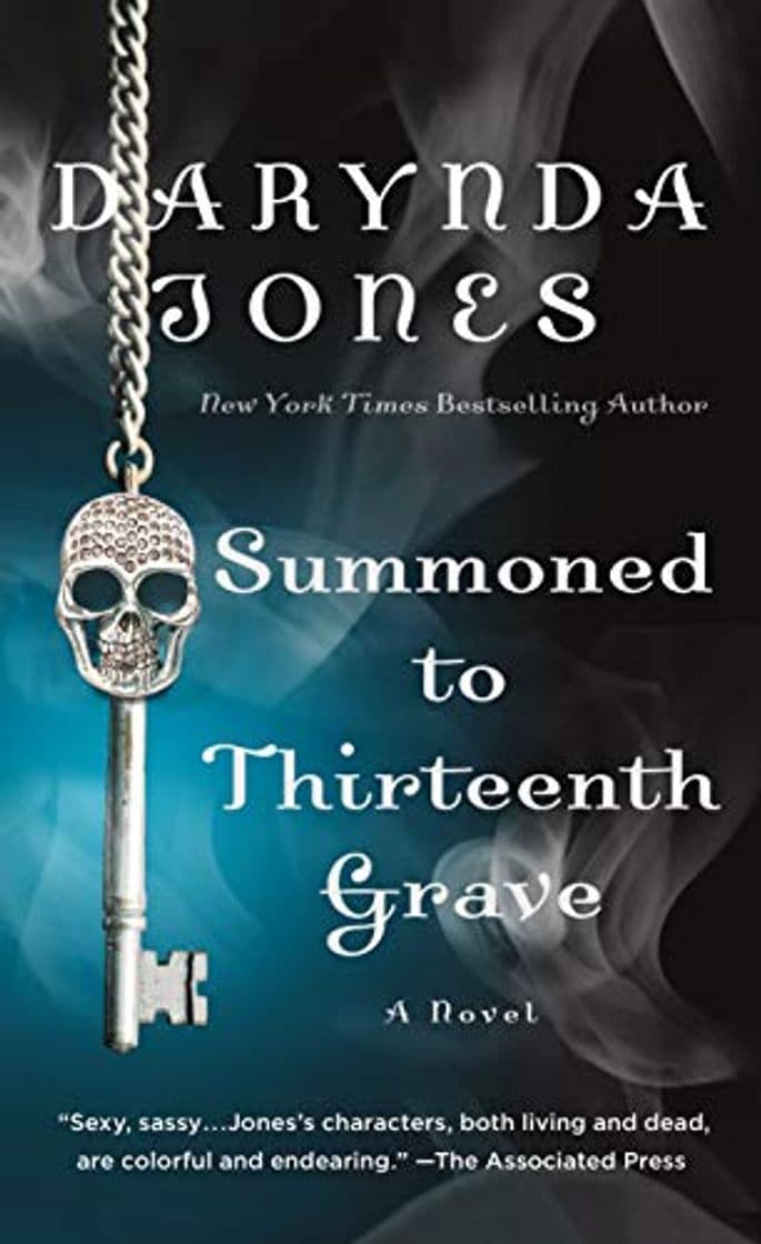 Libro Summoned to Thirteenth Grave