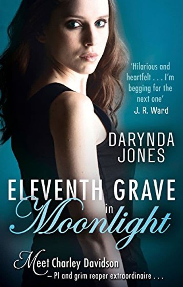 Libro Eleventh Grave in Moonlight