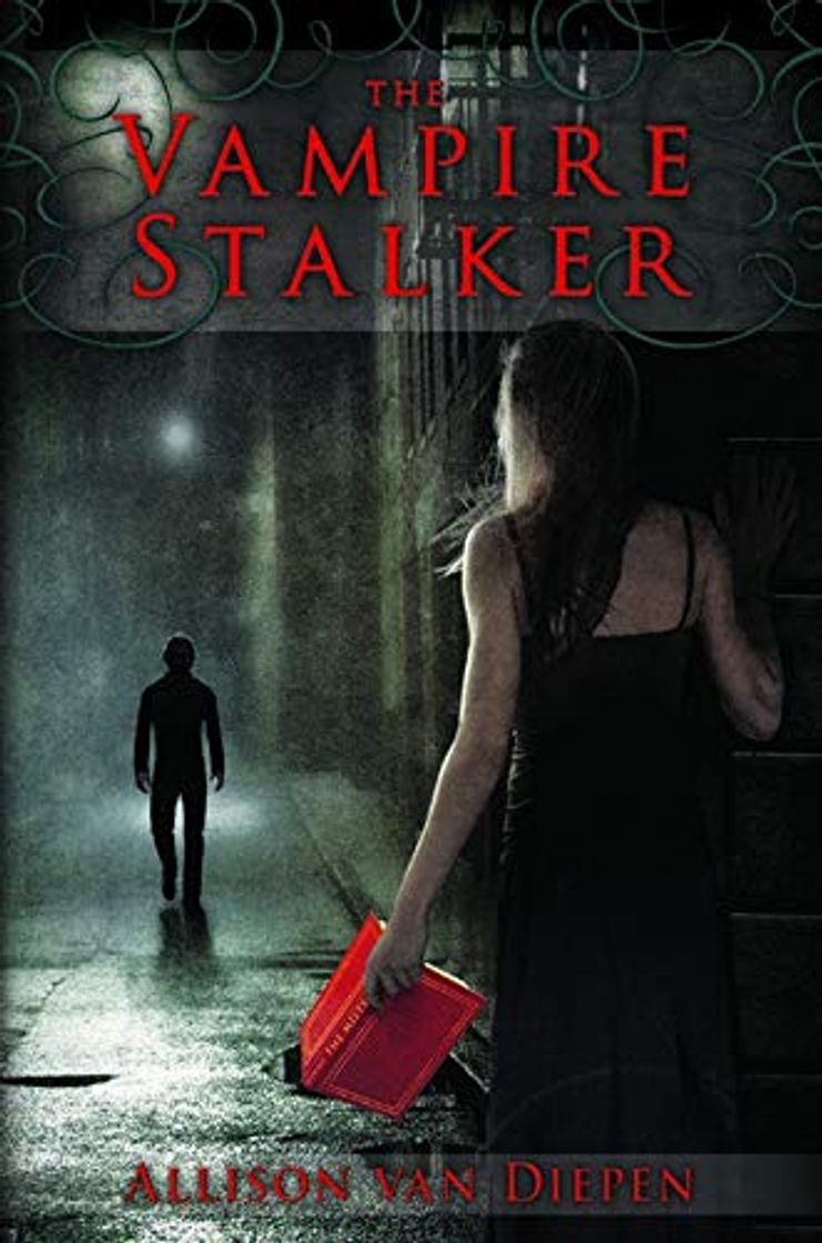 Libro The Vampire Stalker