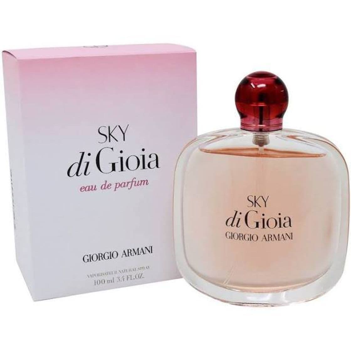 Fashion Perfume Sky Di Gioia, Giorgio Armani