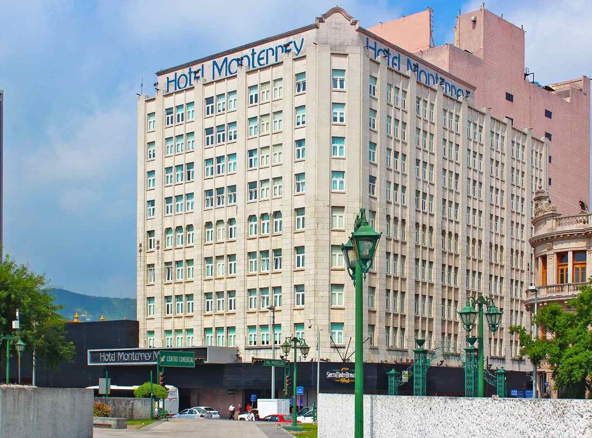 Place Hotel Monterrey Macroplaza