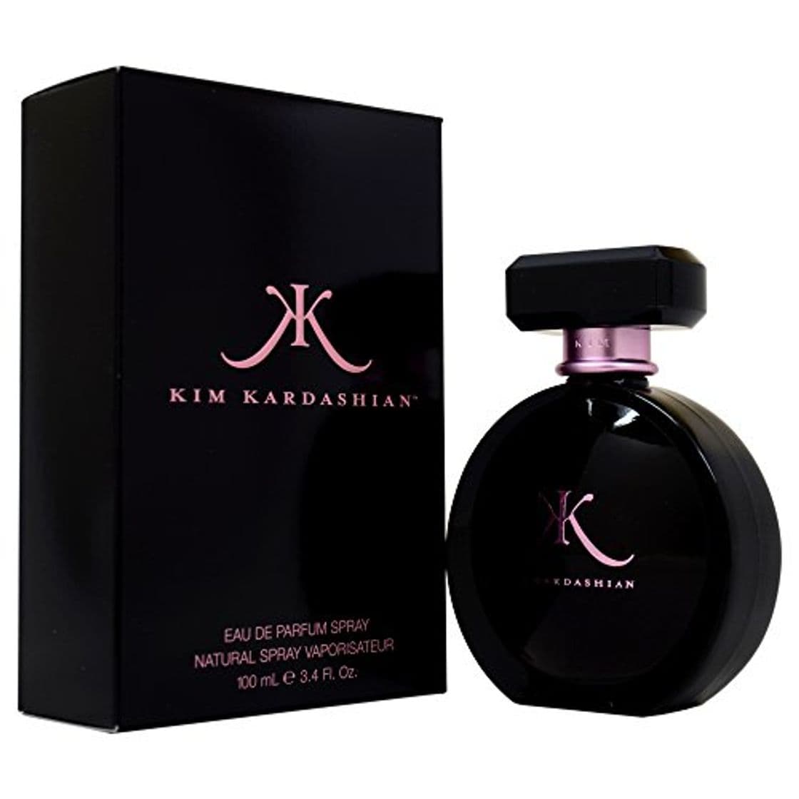 Beauty Kim Kardashian Agua de Perfume