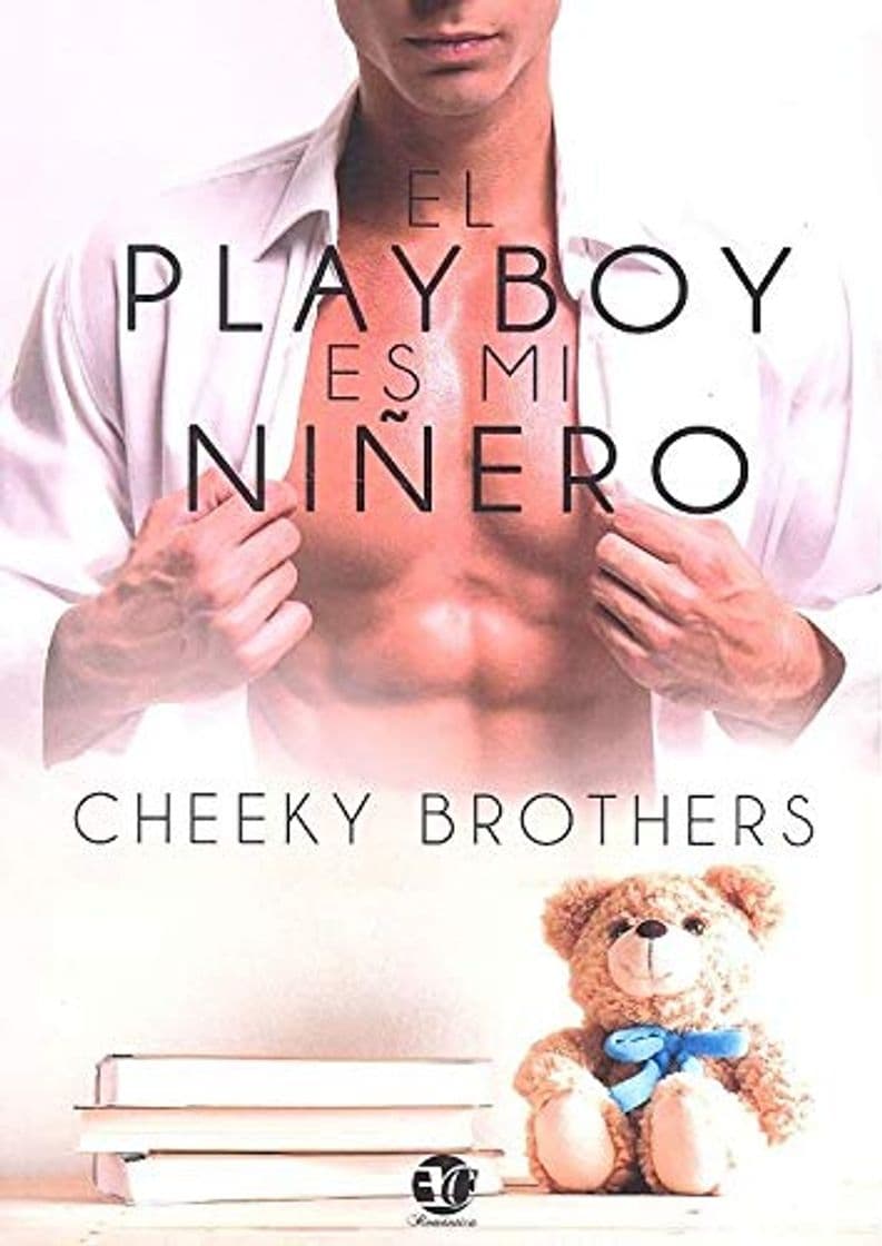 Book EL PLAYBOY ES MI NIÑERO