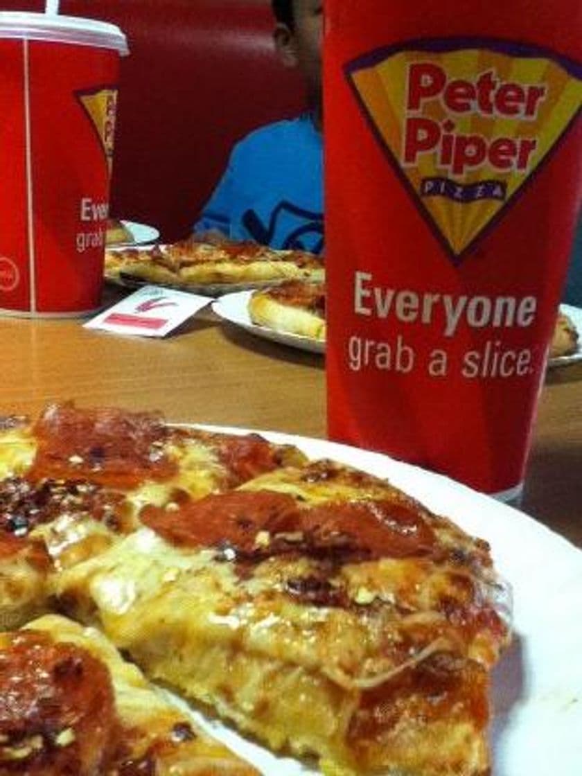 Restaurants Peter Piper Pizza