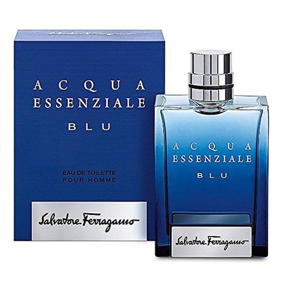 Product Salvatore Ferragamo Acqua Essenziale Blu Eau de Toilette Vaporizador 100 ml