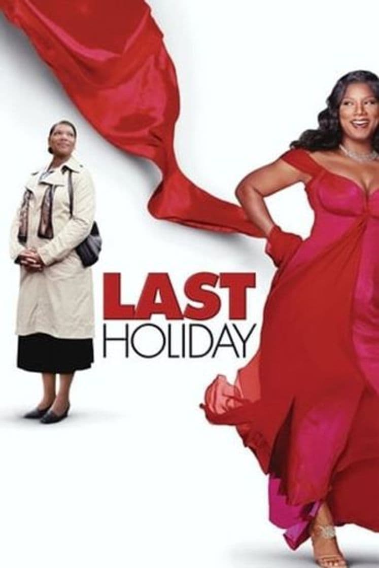 Película Last Holiday