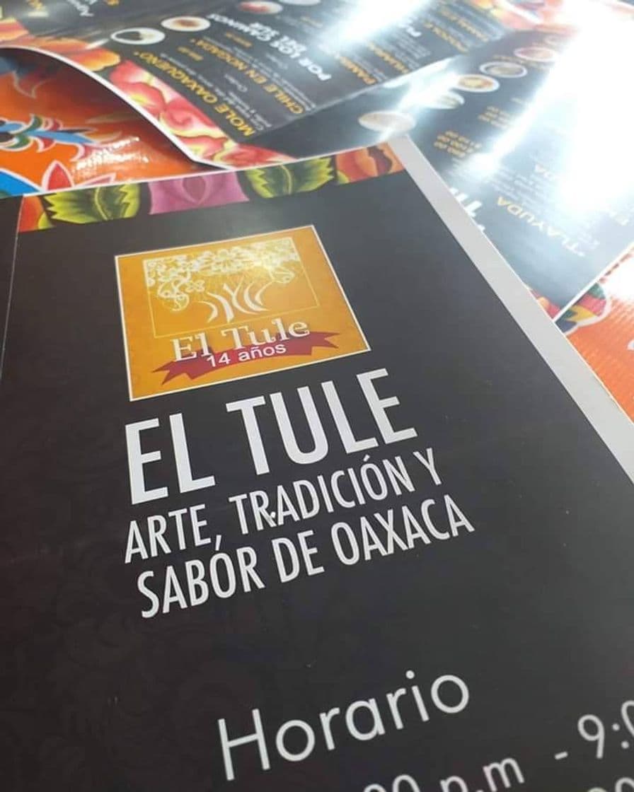 Restaurantes El Tule 