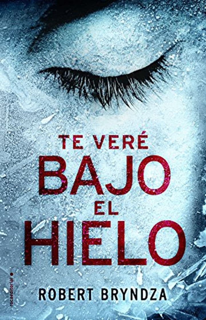 Libro Te veré bajo el hielo