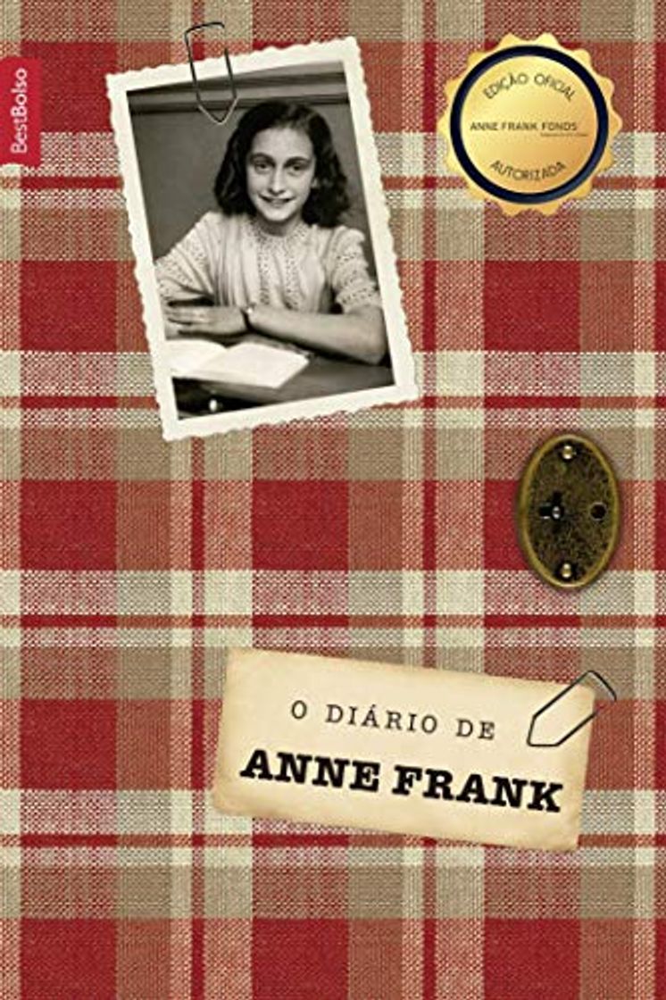 Book Diario De Anne Frank