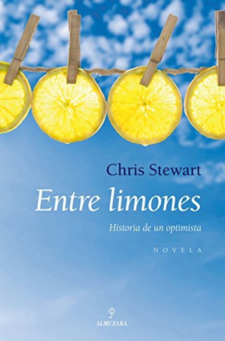 Book Entre limones: Historia de un optimista