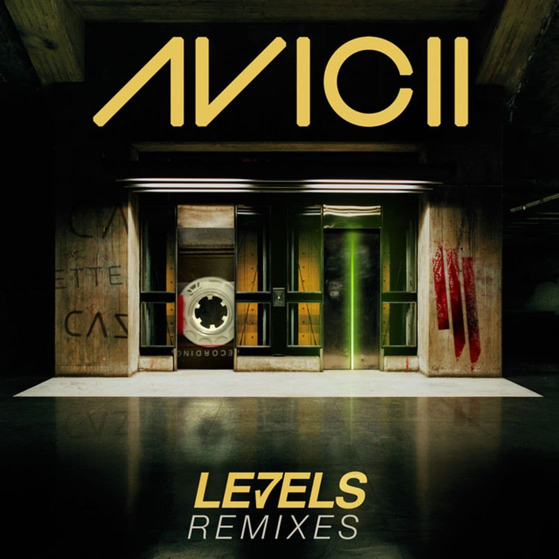 Music Levels - Skrillex Remix