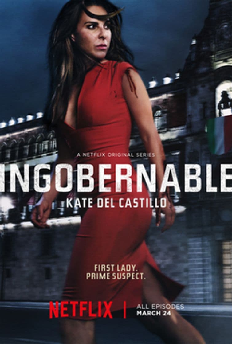 Serie Ingobernable