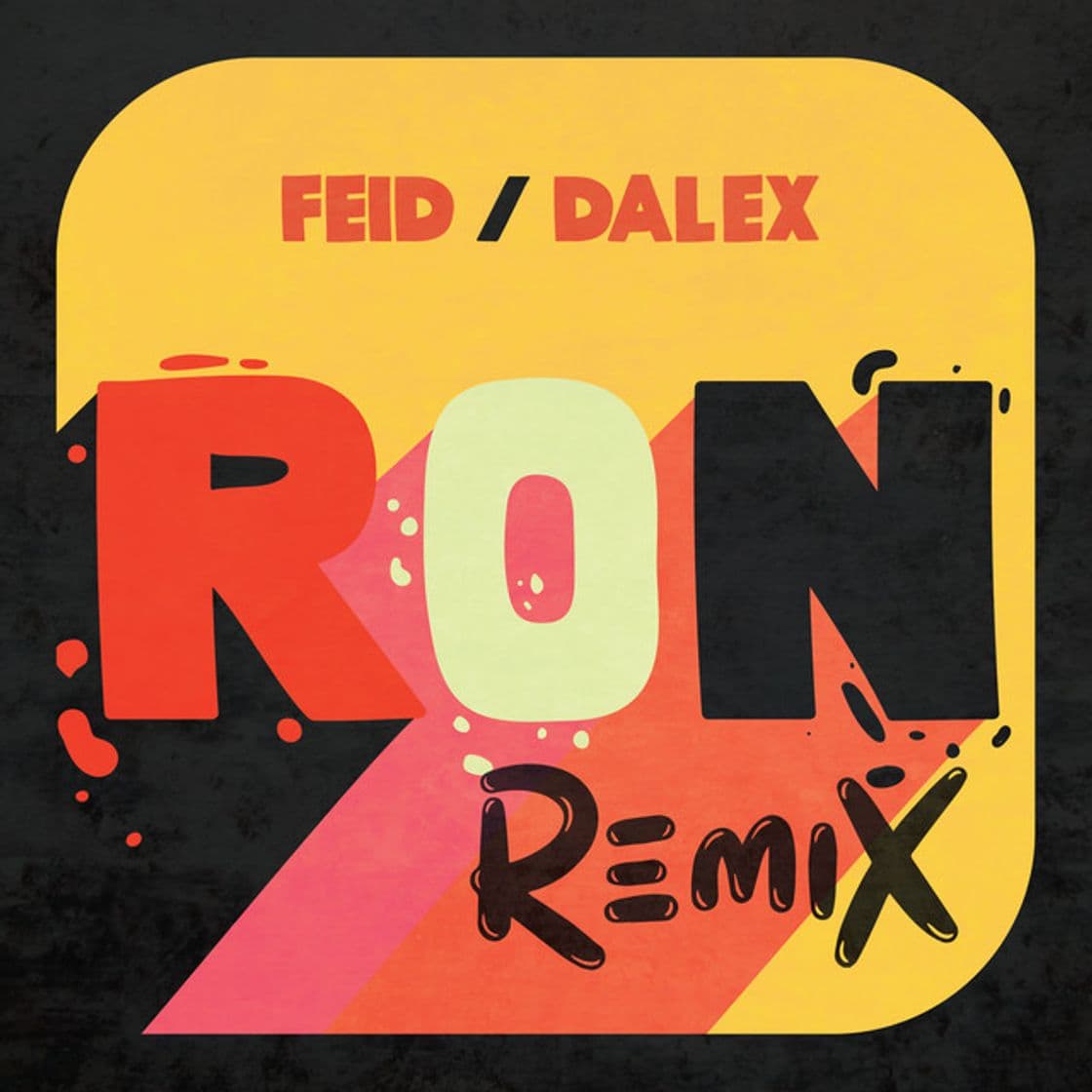 Canción Ron - Remix