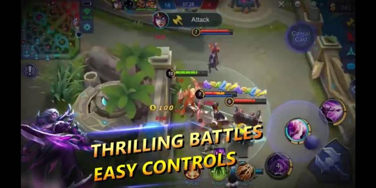 Moda Mobile Legends: Bang Bang - Apps on Google