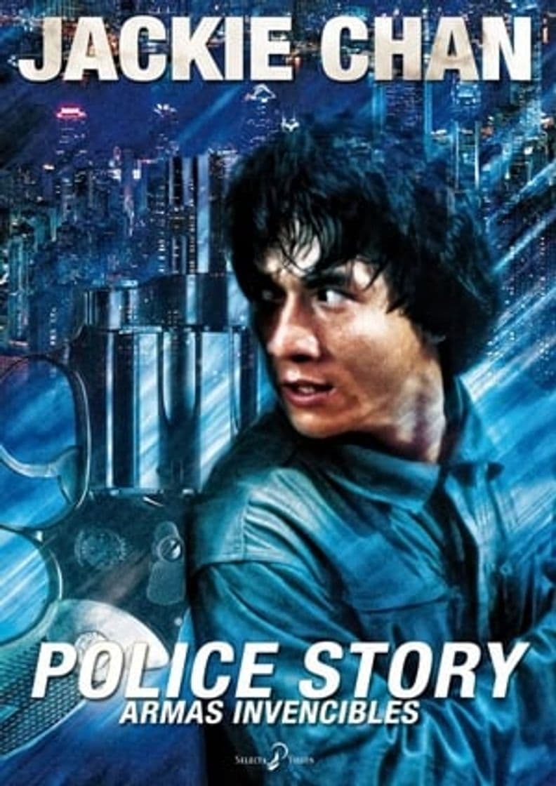 Película Police Story