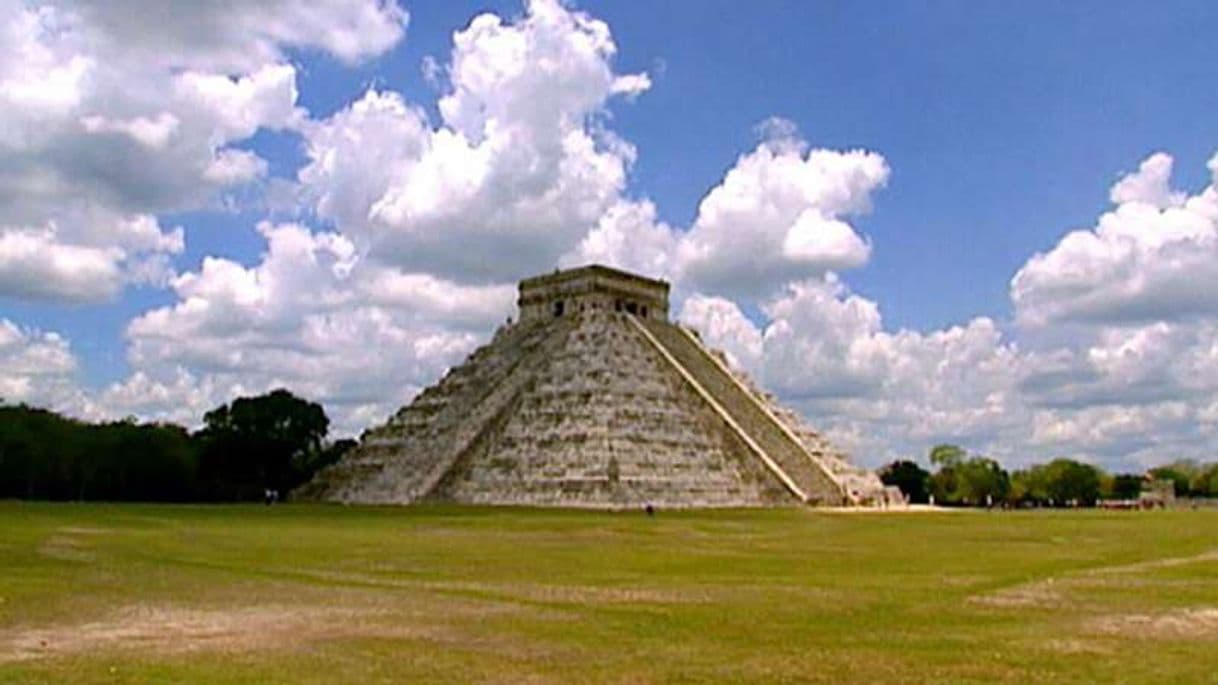 Place Chichén Itzá