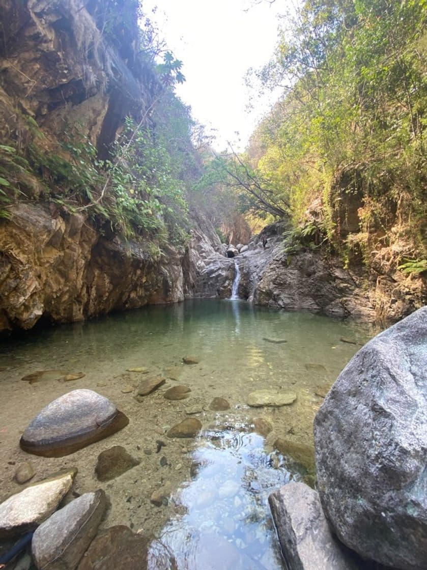 Place Cascada Palo Maria