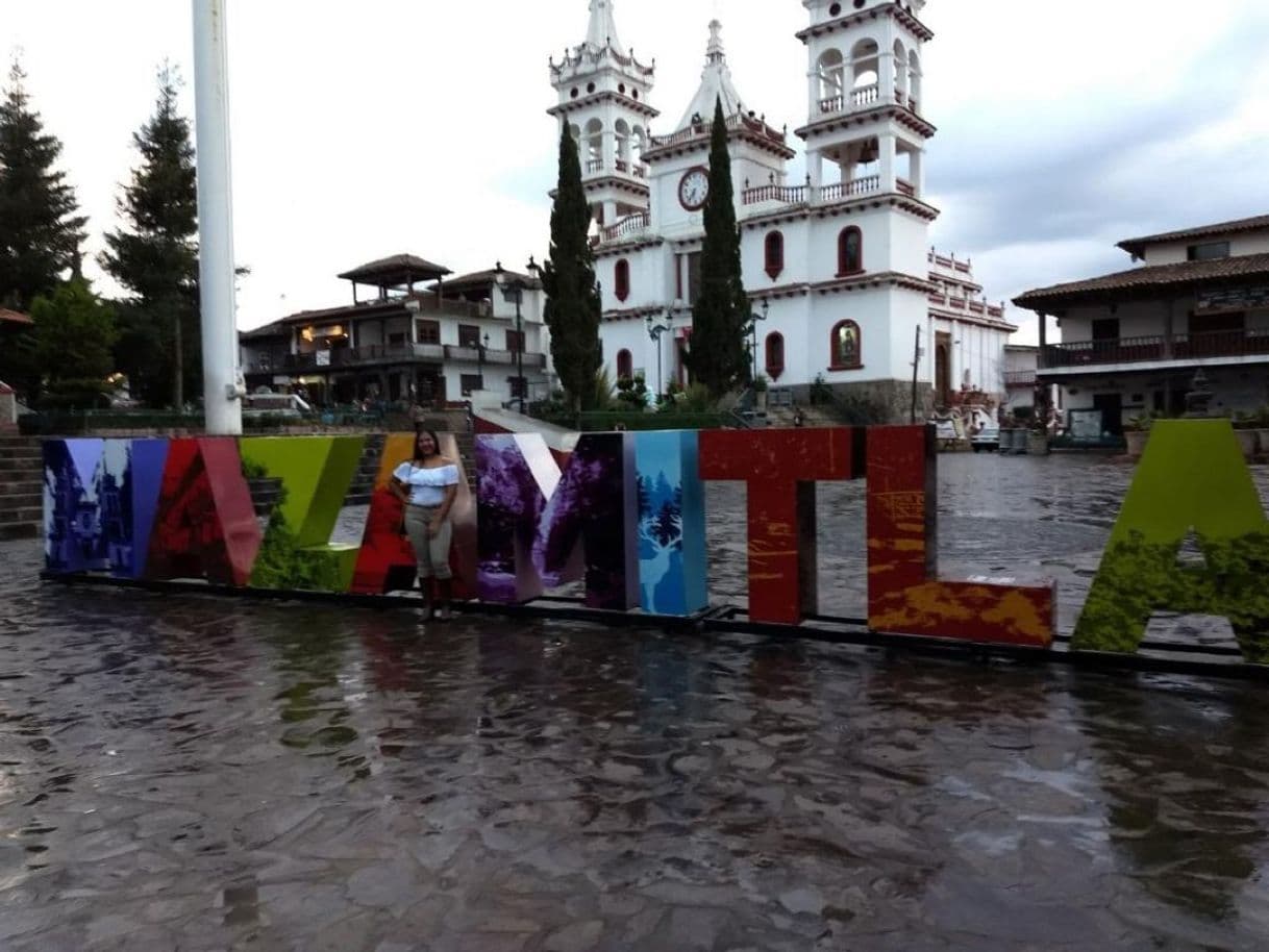 Place Mazamitla