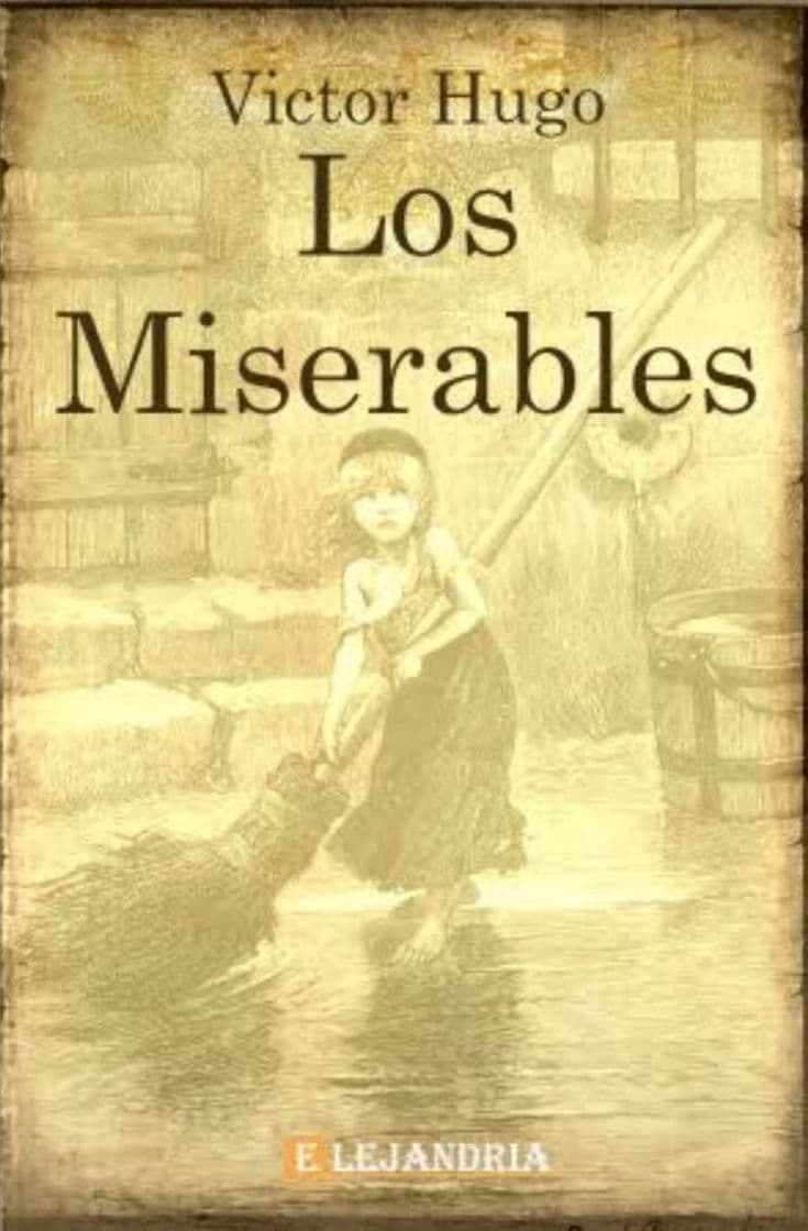 Book Los Miserables