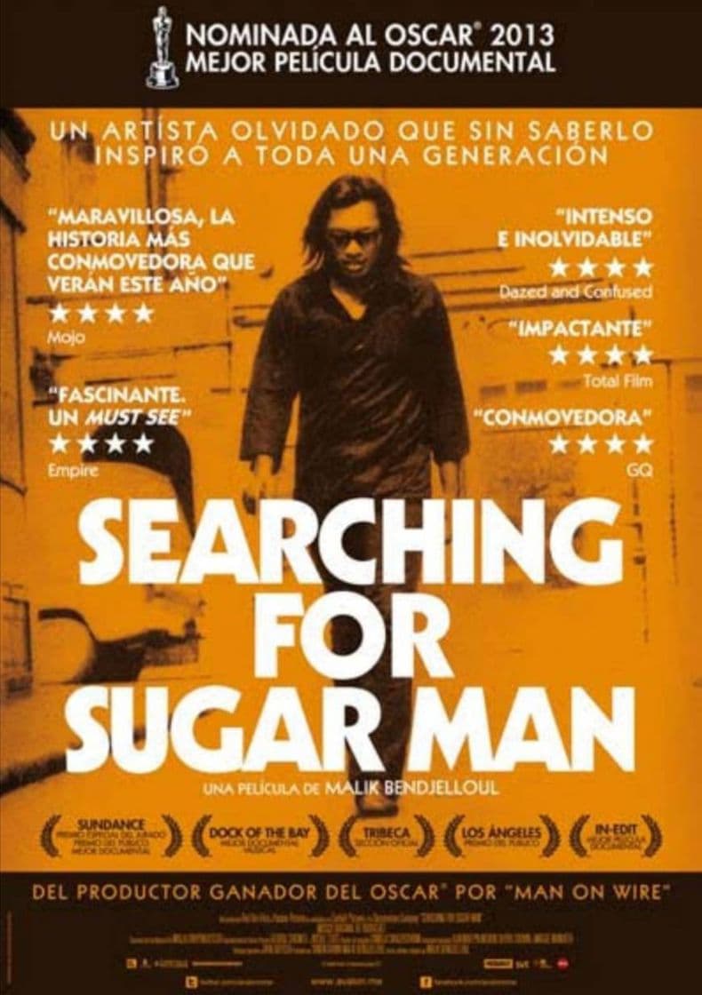 Movie Searching for Sugar Man